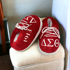 DST Puffy Snug Slippers