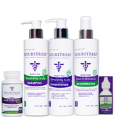 Edge Repair Follicle Treatment System for Natural Hair - NouriTress Hair Products