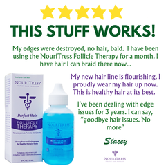 Hair Follicle Therapy Serum