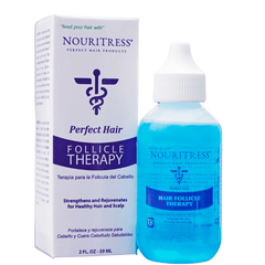 Hair Follicle Therapy Serum - NouriTress Hair Products