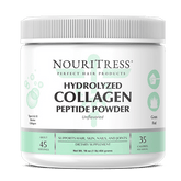 Hydrolyzed Collagen Peptide Powder - NouriTress Hair Products