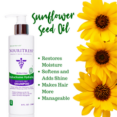 HydraCleanse Sulfate Free Shampoo