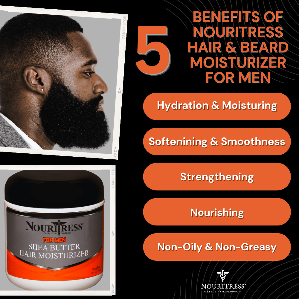 Men's Hair Growth System - NouriTress Hair Products