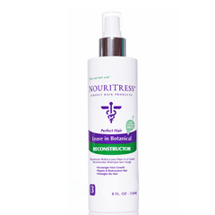 Leave In Botanical Reconstructor Conditioner - NouriTress Hair Products