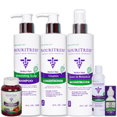 Postpartum Hair Treatment System - NouriTress Hair Products
