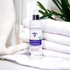 Stimulating Scalp Conditioner - NouriTress Hair Products