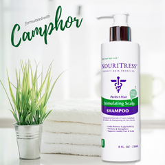 Stimulating Scalp Shampoo