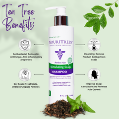 Stimulating Scalp Shampoo