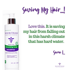 Stimulating Scalp Shampoo