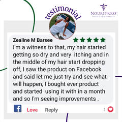 5 pc. Basic Hair Growth Treatment System - NouriTress Hair Products