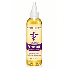 VitaOil - 4oz. - NouriTress Hair Products