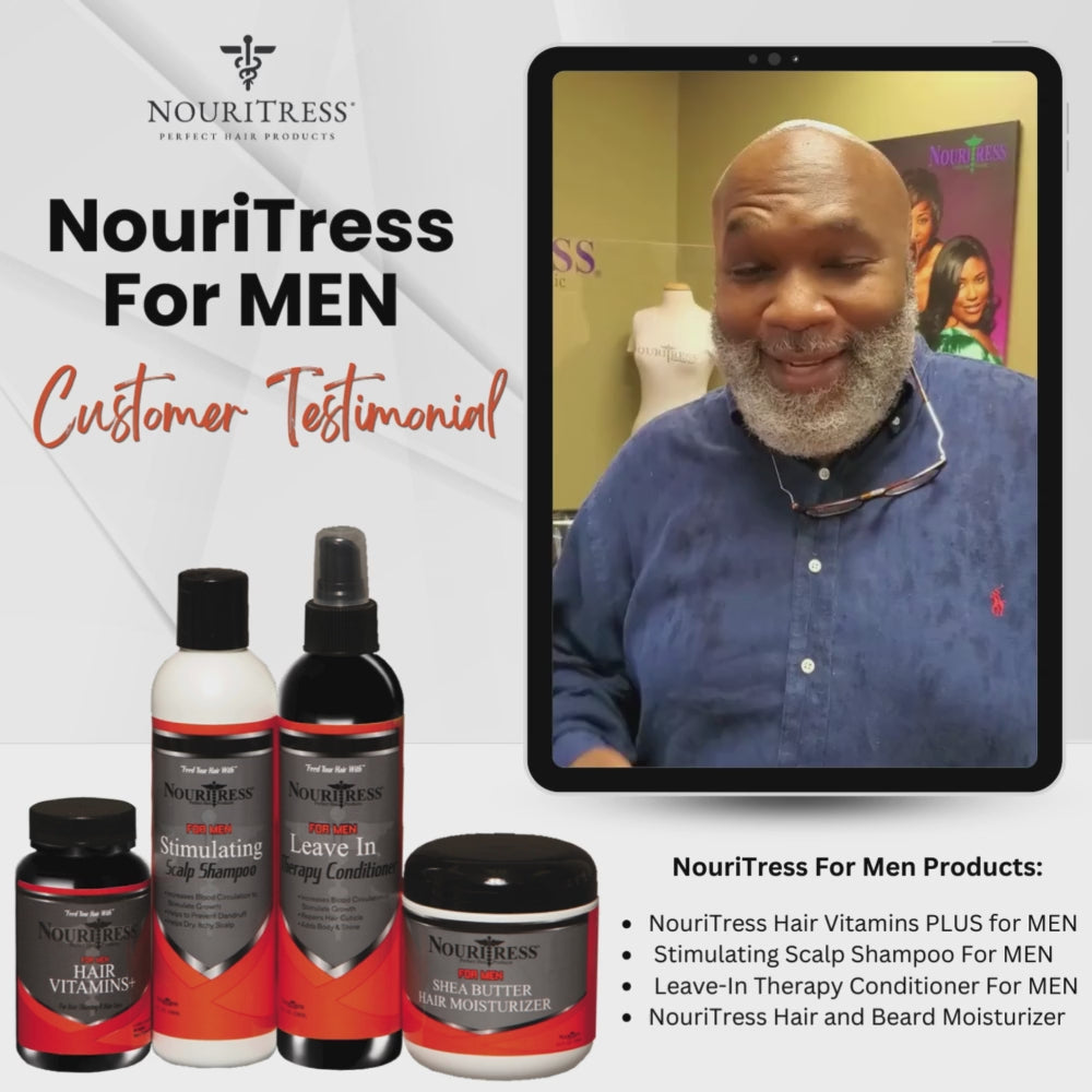 Men's Hair Growth System