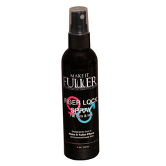 Make It Fuller Fiber Lock Spray - NouriTress Hair Products