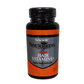 Perfect Hair Vitamins PLUS - For Men - 60 tabs - NouriTress Hair Products
