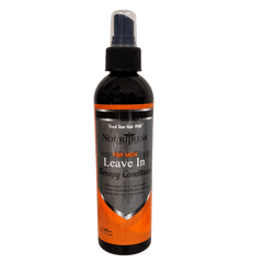 Leave In Therapy Hair & Beard Conditioner- For Men - 8oz. - NouriTress Hair Products
