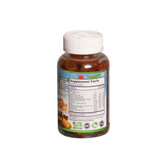 NouriTress KID's Healthy Hair Multi-Vitamin Gummy (ages 2-6) - NouriTress Hair Products