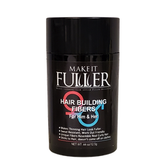 Hair Building Fibers