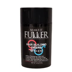 Hair Building Fibers - NouriTress Hair Products