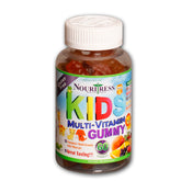 NouriTress KID's Healthy Hair Multi-Vitamin Gummy (ages 2-6)