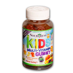 NouriTress KID's Healthy Hair Multi-Vitamin Gummy (ages 2-6) - NouriTress Hair Products