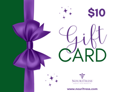 NouriTress Gift Card