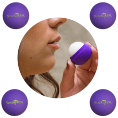 NouriTress Lip Balm - NouriTress Hair Products