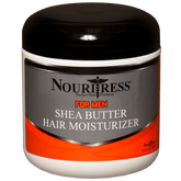 Shea Butter Hair & Beard Moisturizer - For Men - 5.5oz.