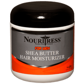 Shea Butter Hair & Beard Moisturizer - For Men - 5.5oz. - NouriTress Hair Products