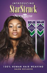 Star Struck Remy Couture Hair 16"-18" - NouriTress Hair Products