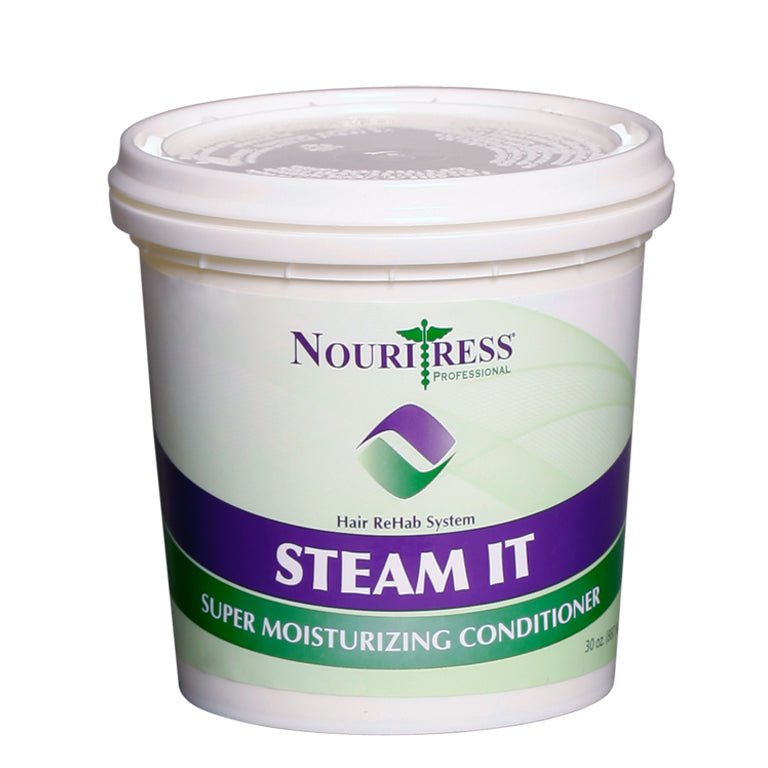 Steam It Super Moisturizing Conditioner - 2 lbs. - NouriTress Hair Products