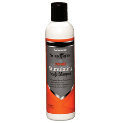 Stimulating Scalp Shampoo - For Men - 8oz. - NouriTress Hair Products