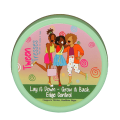 Lay It Down - Grow It Back Edge Control - NouriTress Hair Products