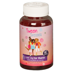 Lovin' My Hair Vitamins - Biotin Gummy