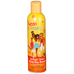 Sunflower Cleanse Sulfate Free Shampoo - NouriTress Hair Products