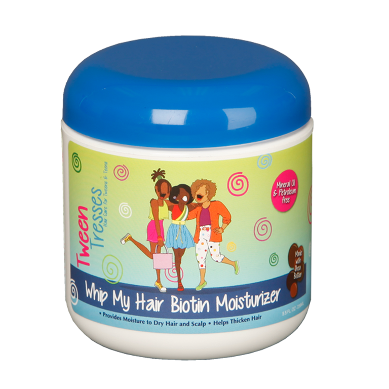 Whip My Hair Biotin Hair Moisturizer - NouriTress Hair Products