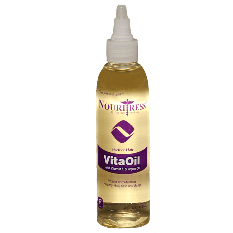 VitaOil - 4oz. - NouriTress Hair Products