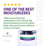 Shea Butter Hair Moisturizer - 5.5oz.