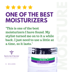 Shea Butter Hair Moisturizer - 5.5oz.