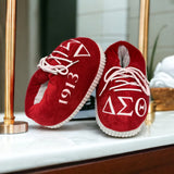 DST Puffy Snug Slippers