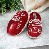 DST Puffy Snug Slippers