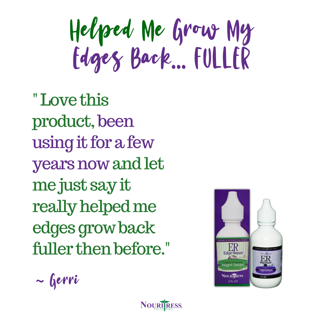 Edge Repair Follicle Treatment Intensive Night Drops