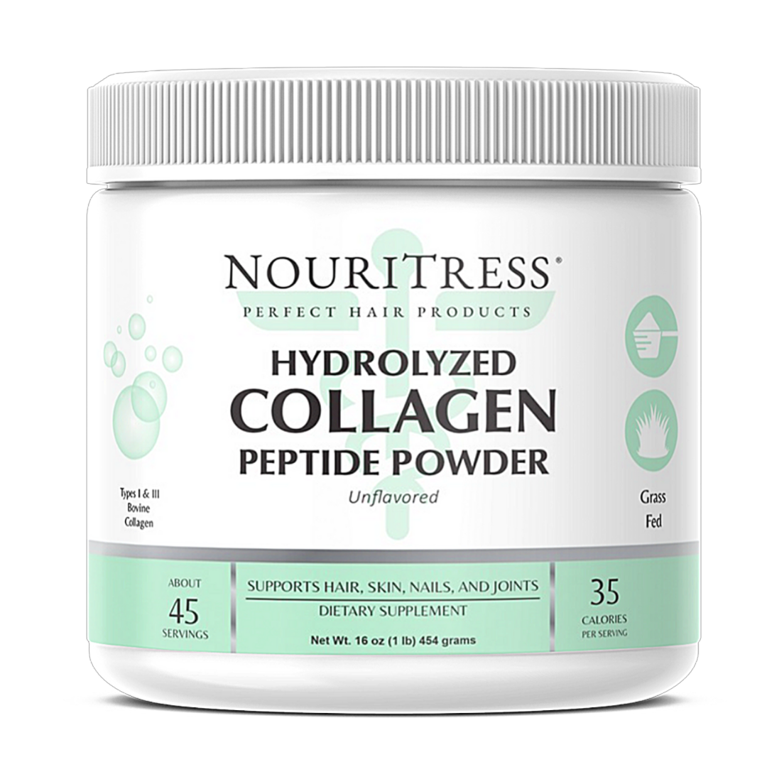 Hydrolyzed Collagen Peptide Powder