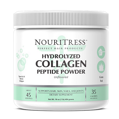 Hydrolyzed Collagen Peptide Powder