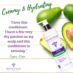 Moisturizing Vitamin Conditioner