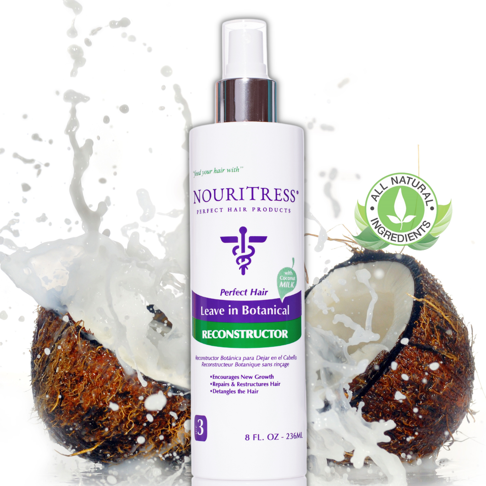 NouriTress Hair Products