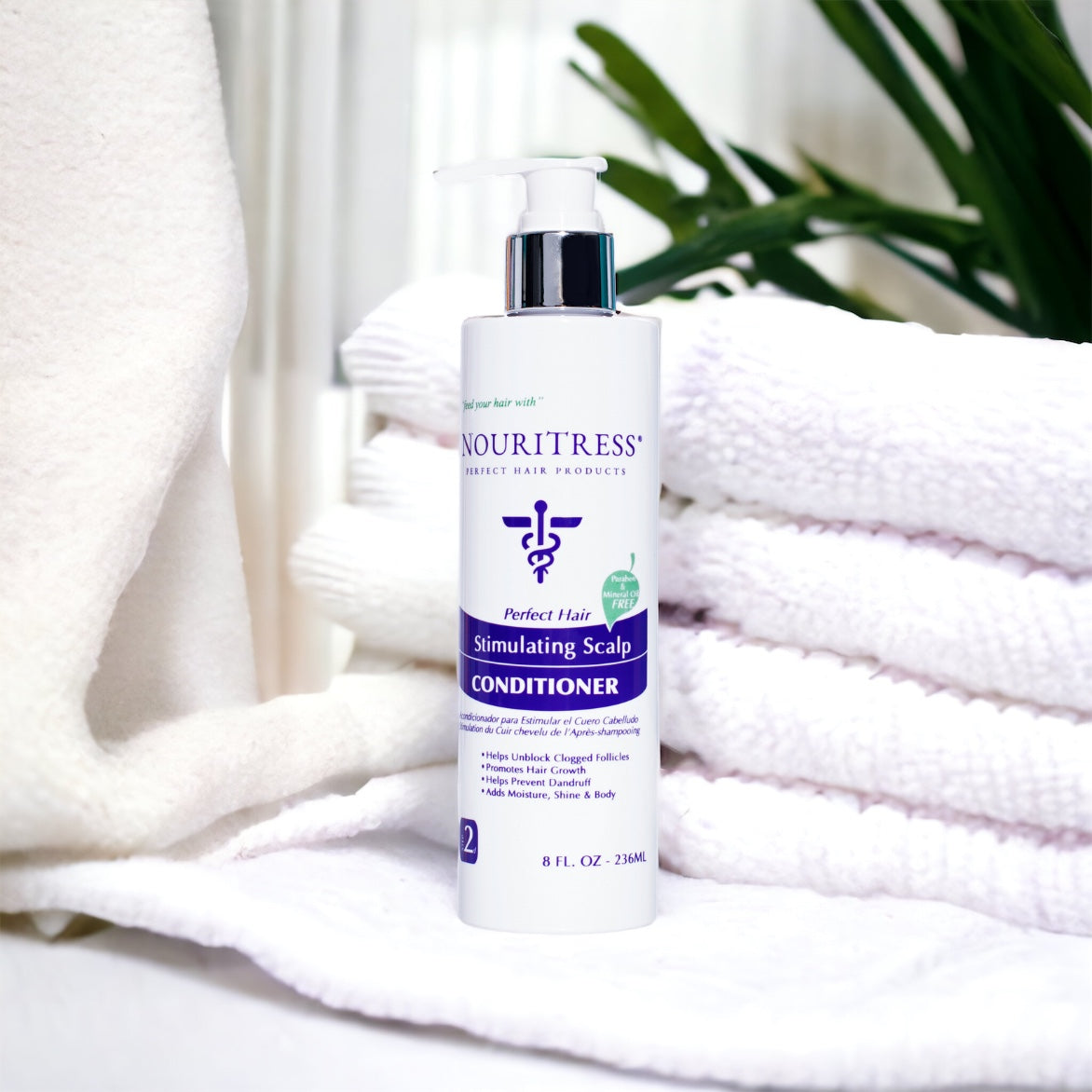 Stimulating Scalp Conditioner