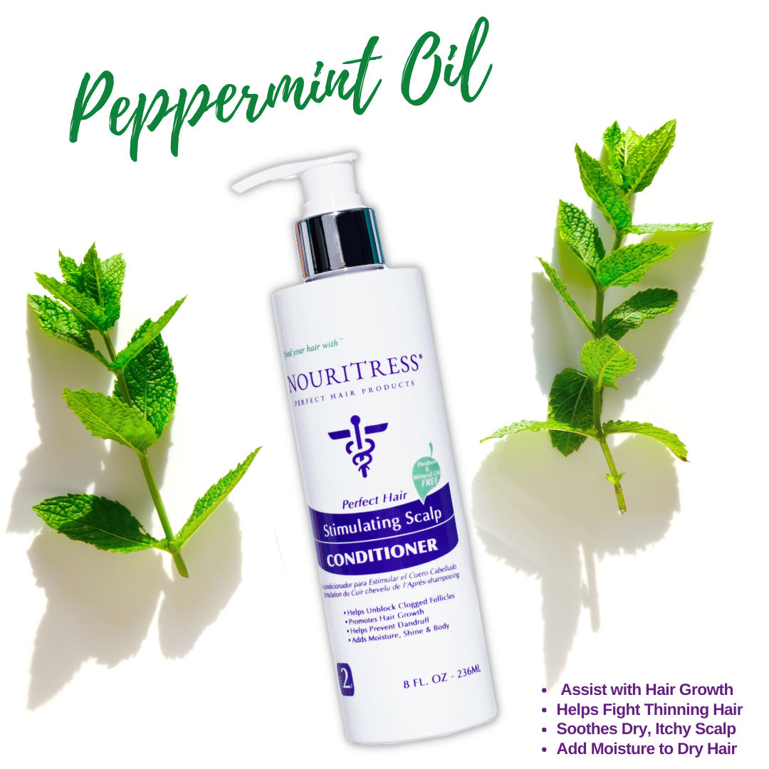 Stimulating Scalp Conditioner