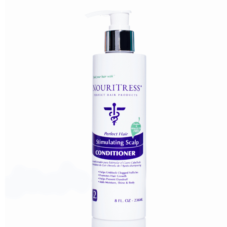 Stimulating Scalp Conditioner