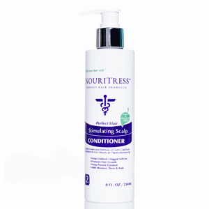 Revitalisant parfait pour le cuir chevelu et la stimulation des cheveux