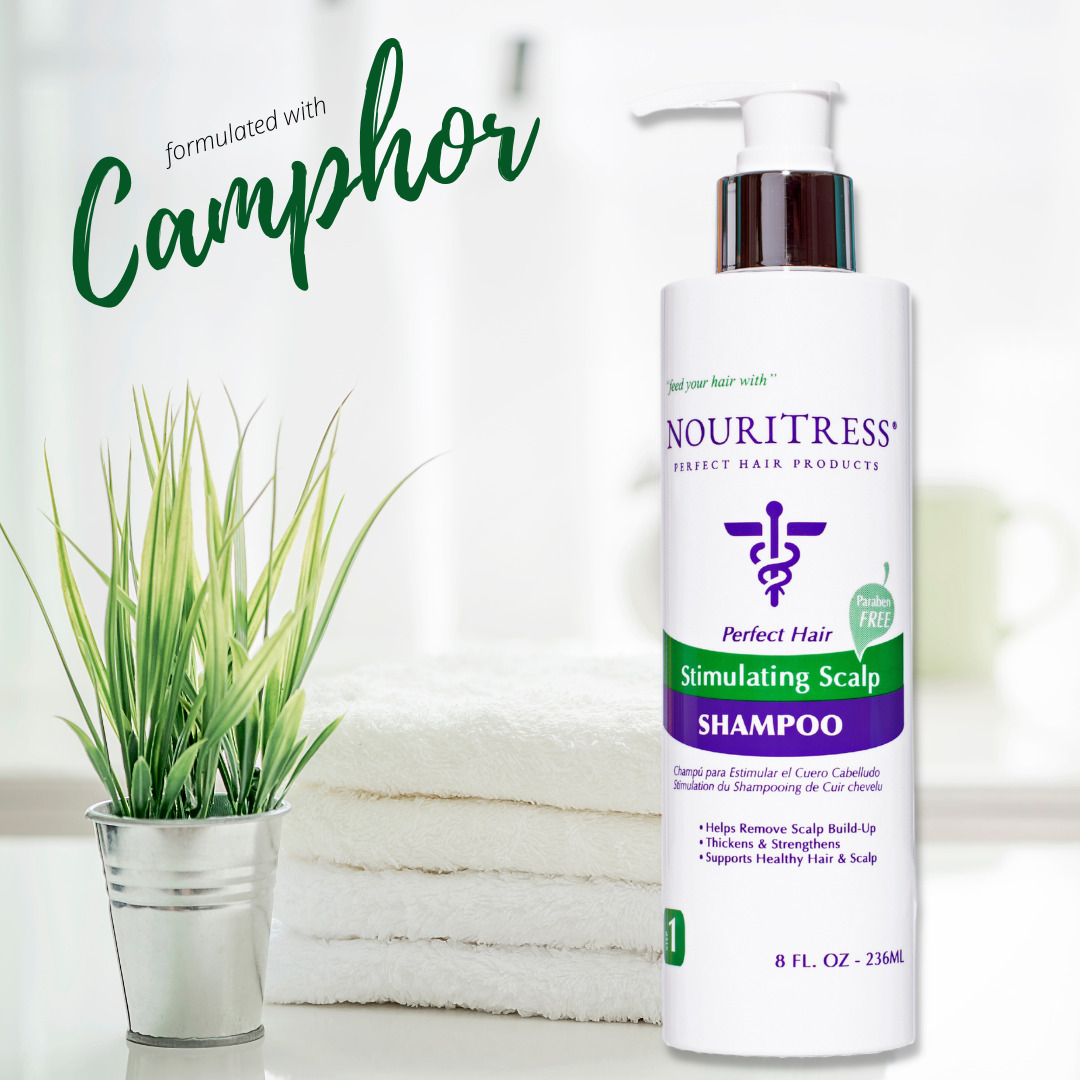 Stimulating Scalp Shampoo